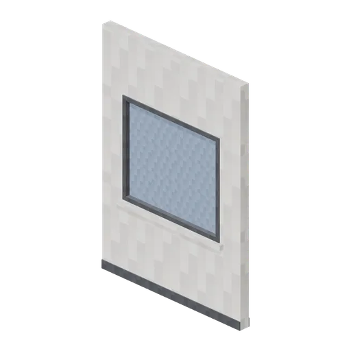 Window Wall Bay (Pixel Modern Office)