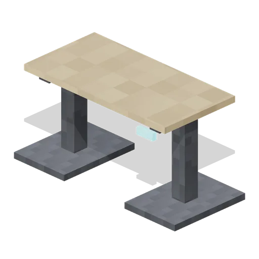 Standing Desk (Pixel Modern Office)