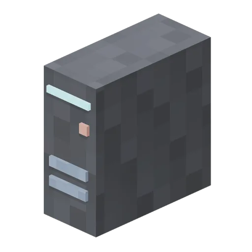 Desktop Tower (Pixel Modern Office)