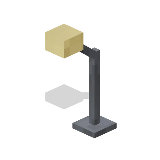 Desk Lamp (Pixel Modern Office)