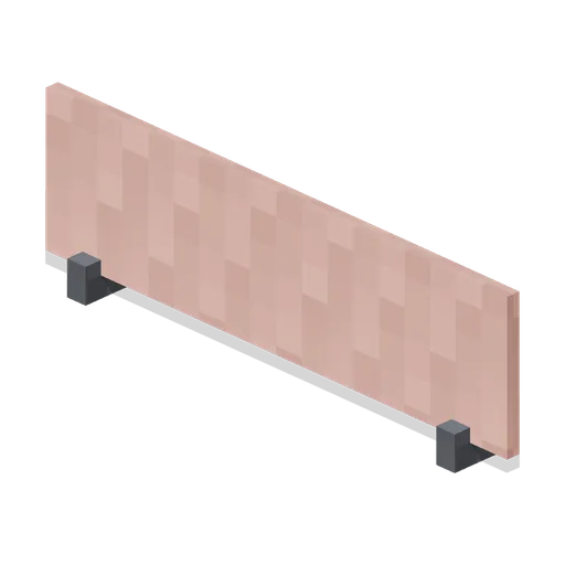 Desk Divider (Pixel Modern Office)