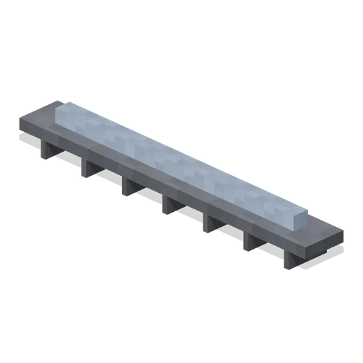 Cable Tray (Pixel Modern Office)