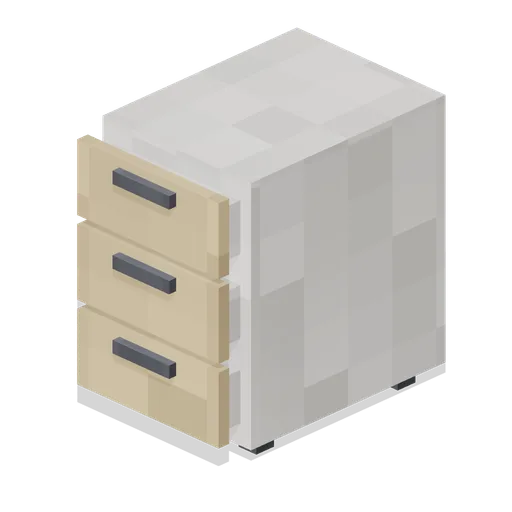 Pedestal Drawers (Pixel Modern Office)
