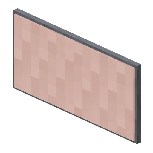Acoustic Wall Panel (Pixel Modern Office)