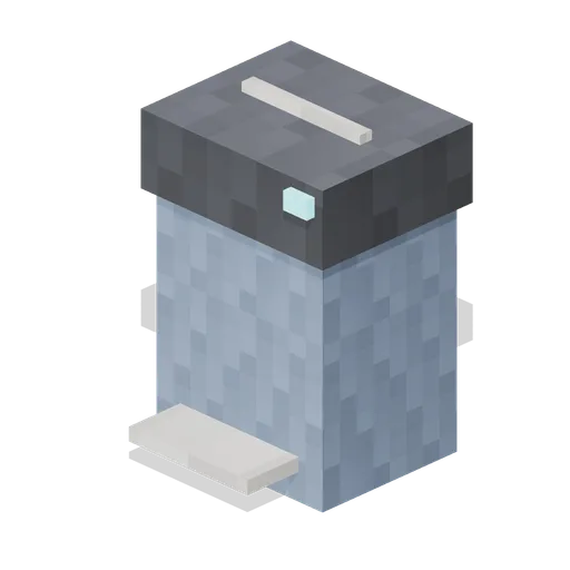 Shredder (Pixel Modern Office)