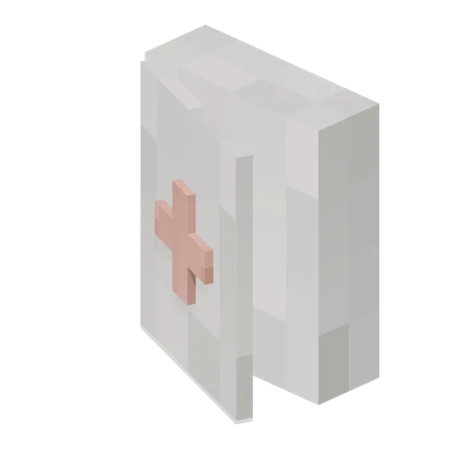 First Aid Cabinet (Pixel Modern Office)