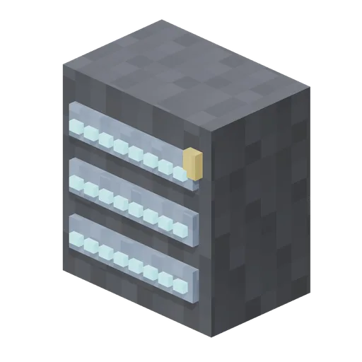 Network Cabinet (Pixel Modern Office)