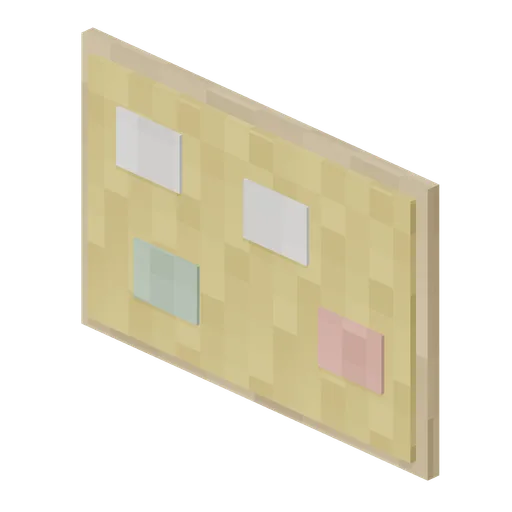 Noticeboard (Pixel Modern Office)