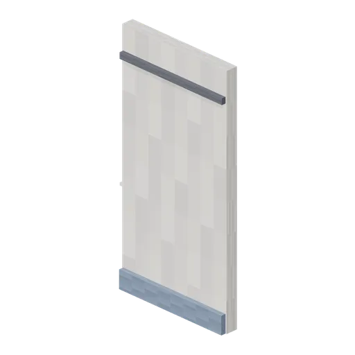 Wall Bay Plain (Pixel Modern Supermarket)