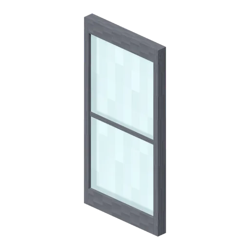 Shopfront Glass Bay (Pixel Modern Supermarket)