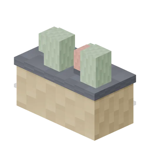 Store Planter (Pixel Modern Supermarket)