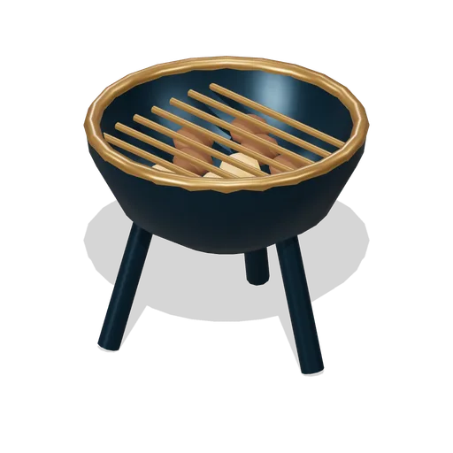 Chestnut Brazier (Storybook Christmas Market)