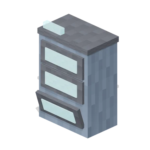 Bakery Oven (Pixel Modern Supermarket)