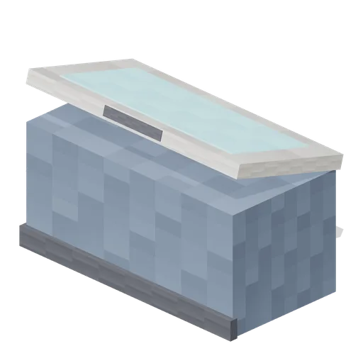 Freezer Chest (Pixel Modern Supermarket)