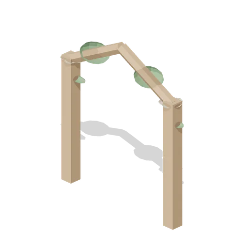 Meadow Courier Picket Garden Gate