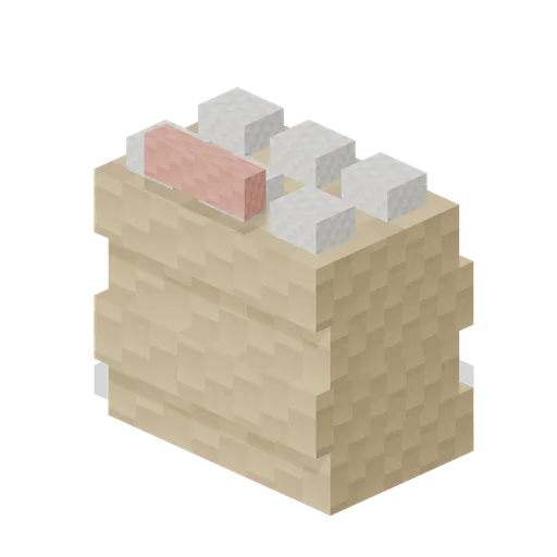 Egg Stack (Pixel Modern Supermarket)