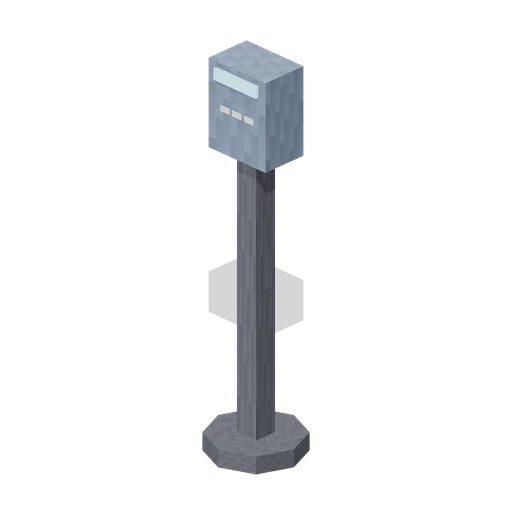 Card Reader On Stand (Pixel Modern Supermarket)