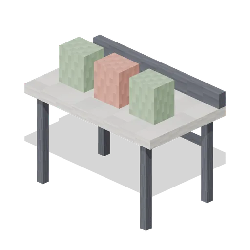 Bagging Area (Pixel Modern Supermarket)