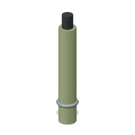 Portable Filter Straw (Water Collection and Purification)