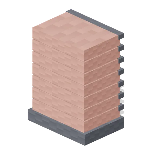 Basket Stack (Pixel Modern Supermarket)