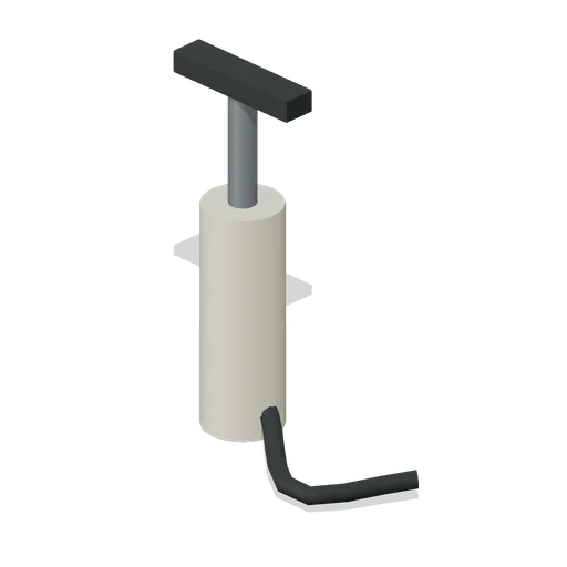 Pump Filter (Water Collection and Purification)