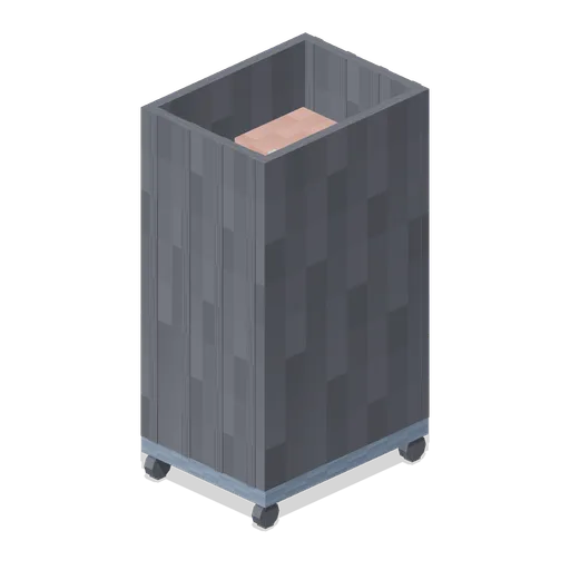 Roll Cage Full (Pixel Modern Supermarket)