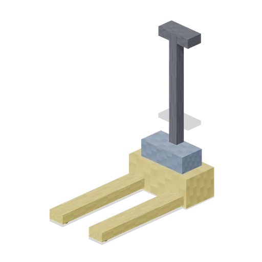 Pallet Jack (Pixel Modern Supermarket)