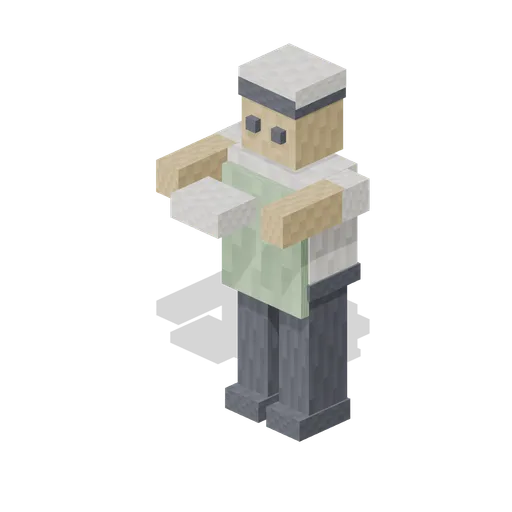 Deli Assistant (Pixel Modern Supermarket)