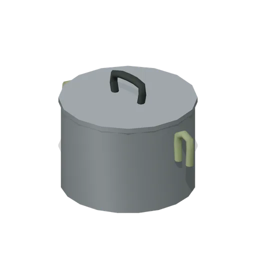 Boiling Vessel (Water Collection and Purification)