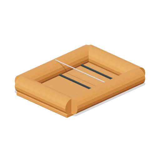 Emergency Slide Raft (Castaway Island Escape)
