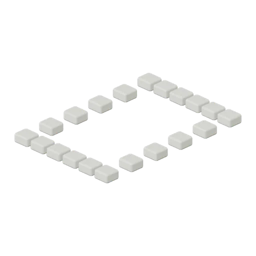 Rescue Letter O Marker (Castaway Island Escape)