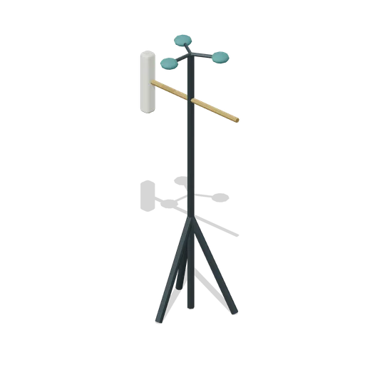 Weather Observation Mast (Castaway Island Escape)