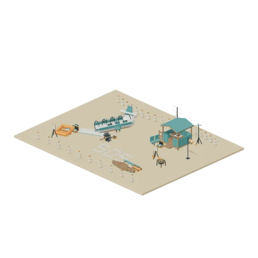 Castaway Rescue Beach (Castaway Island Escape)