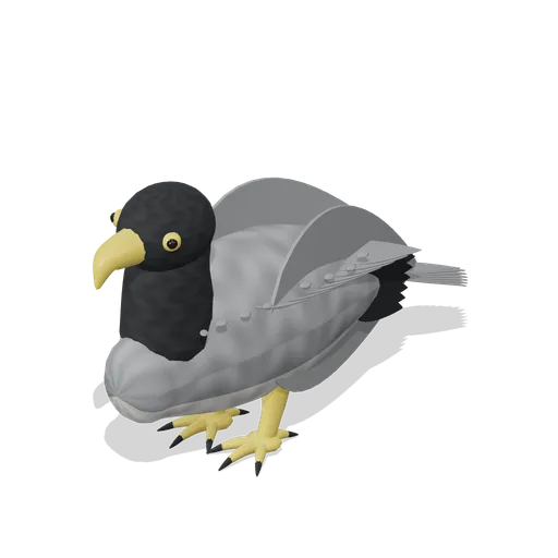 Peregrine falcon (Birds and Reptiles HD)