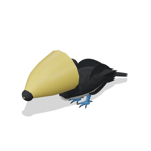 Toco toucan (Birds and Reptiles HD)