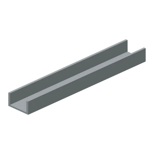 Gutter Straight (Water Collection and Purification)