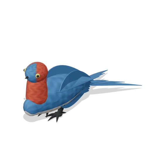 Barn swallow (Birds and Reptiles HD)