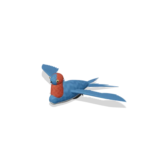 Barn swallow in flight (Birds and Reptiles HD)