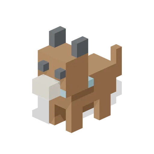 Pocket Borough city dog