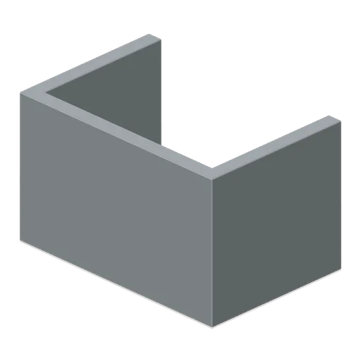 Gutter End (Water Collection and Purification)