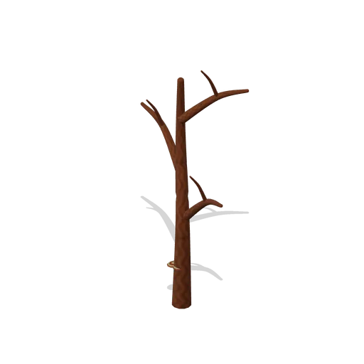 Dead branch perch (Birds and Reptiles HD)