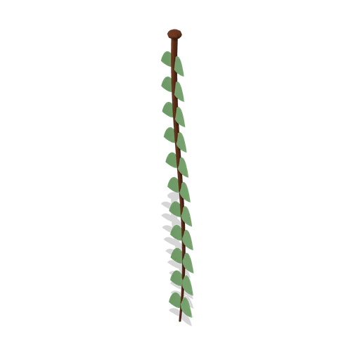Hanging vine (Birds and Reptiles HD)