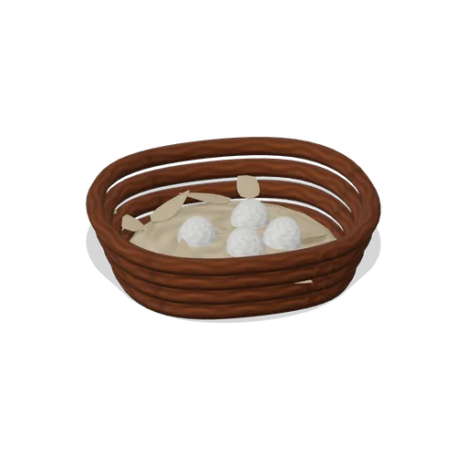 Nest with eggs (Birds and Reptiles HD)