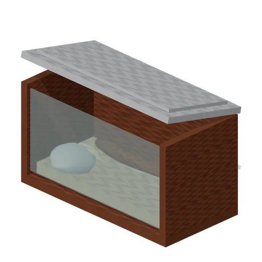 Vivarium terrarium (Birds and Reptiles HD)