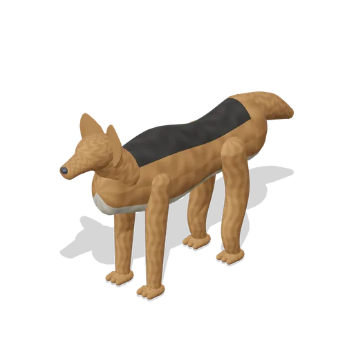 German Shepherd (Pets and Companions HD)