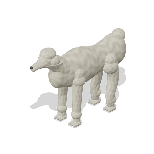 Standard Poodle (Pets and Companions HD)