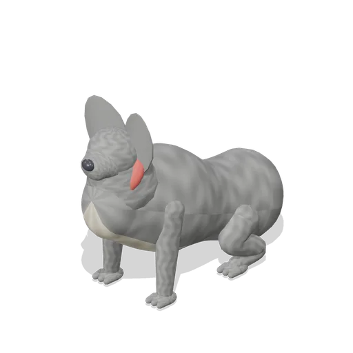 French Bulldog Sitting (Pets and Companions HD)