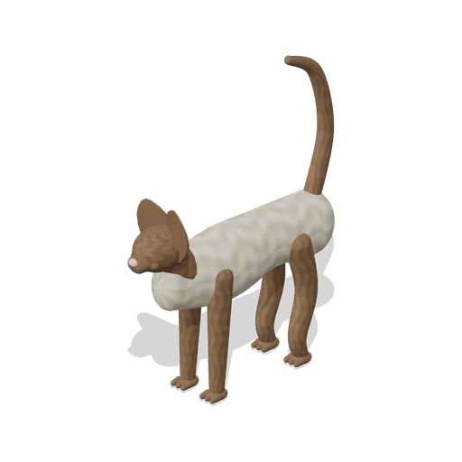Siamese Cat (Pets and Companions HD)