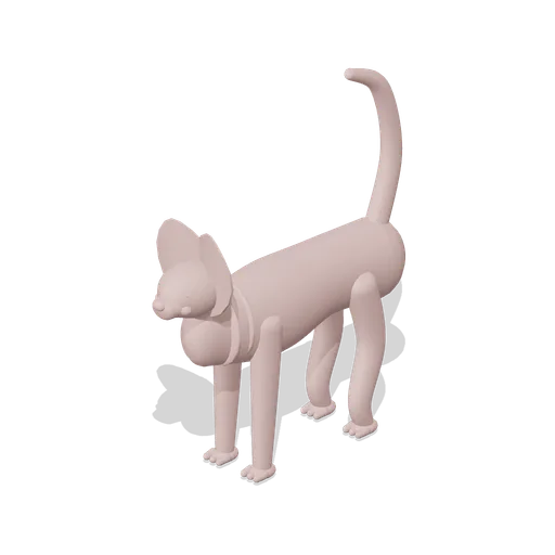 Sphynx Cat (Pets and Companions HD)
