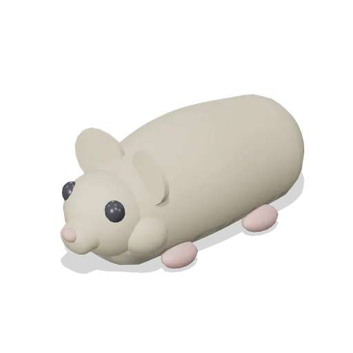 Syrian Hamster (Pets and Companions HD)